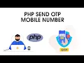 How To Send OTP sms Using PHP in Hindi - Php Send otp to Mobile