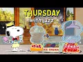 Start Your Thursday Positive with Snoopy Jazz Smooth Vibes for Your Morning more Relaxing
