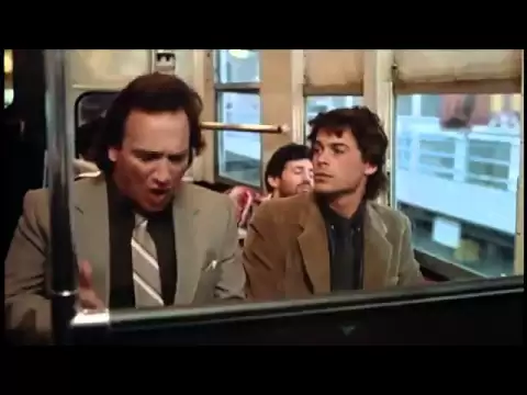 About Last Night... 1986 - Official Movie Trailer