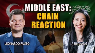 Middle East Shifts After Lindsey Graham s Funeral