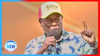 Opposition Unites Behind Flagbearer Selection as Gachagua Ends 56-Day Conclave