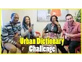 Urban Dictionary Challenge
