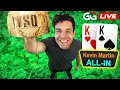 DAY 2 WSOP 600K UPTOP KMART