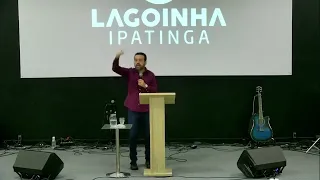 Josué 24 - Eu e minha casa serviremos ao Senhor - Pregação  Bruno Bacelar