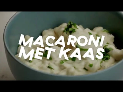 Download MP3 Macaroni met kaas