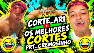 OS MELHORES CORTES 😂 PRT. CREMOSINHO #comedia #cremosinho #engraçado