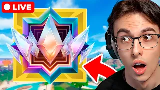 FINDING UNREAL LEGENDS IN FORTNITE RELOAD!