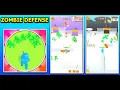 Zombie Defense 3D Game Unity Source Code Admob Ads