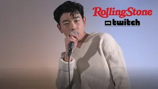 Download Eric Nam Performs Live at Rolling Stone Studios MP3