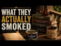 The Tobacco History s Greatest Pipe Smokers Actually Preferred