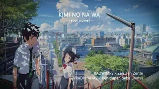 Download Zen Zen Zense (Indonesia Cover) Your Name. / Kimi no Nawa MP3