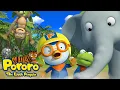 Download Lagu 🌴Ayo Bermain Safari! 🐒🐘 | Indonesian nursery rhymes | Pororo Si Penguin Kencil