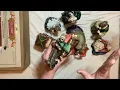 Grandeur Noel circa 2003 Collector s Edition 9 piece Nativity Set Unboxing