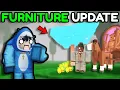 Download Lagu Roblox 99 Nights FURNITURE UPDATE is AMAZING... (insane builds)