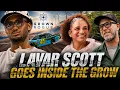 Lavar Scott Goes Behind the Scenes at Grown Rogue Cannabis