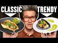 Oldest vs Newest Mexican Restaurant Taste Test