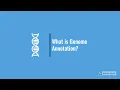 Genome Annotation