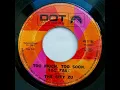 The City Zu - Too Much Too Soon Too Fast (1968)