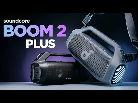 Download MP3 soundcore Boom 2 Plus | Jetzt wird es ernst für JBL, Sony & co!