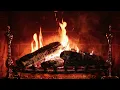 Relaxing Chopin Classical Music Fireplace ~ Chopin Piano Study Music Ambience
