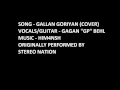 Download Lagu Gallan Goriyan (Cover) Gagan \