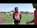 Hayzes Robinson - Interview with Milesplit
