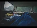 No lo sabes- Liquits (Letra)