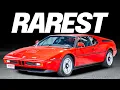 15 Rarest BMW Models That Are Extremely Hard to Find