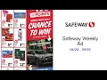 Safeway Weekly Ad -
