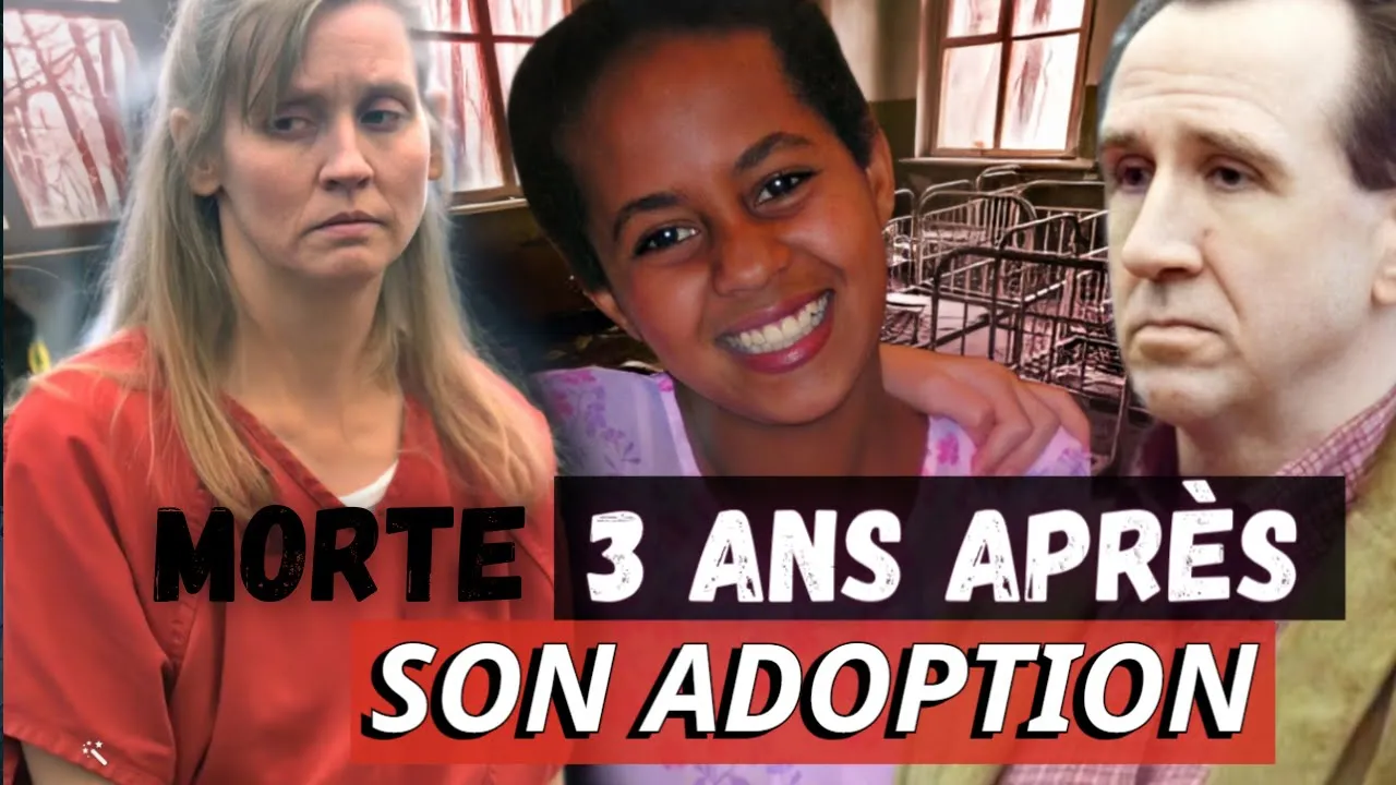 La petite Ethiopienne martyre : Adoptée pour être tuée / L'histoire d’Hana Grace-Rose Williams