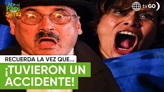 Al Fondo hay Sitio 2: Nelly y Gilberto tienen un accidente lo cambia todo (Capítulo nº358)