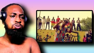 nigerian react to stonebwov pull up remix ft patoranking official video 