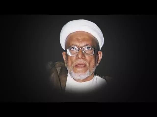 ⁣تراث المنبر - الشيخ أحمد مال الله