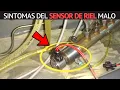 Que pasa si Falla el Sensor de Presion del Riel del Inyector SINTOMAS Y FALLAS