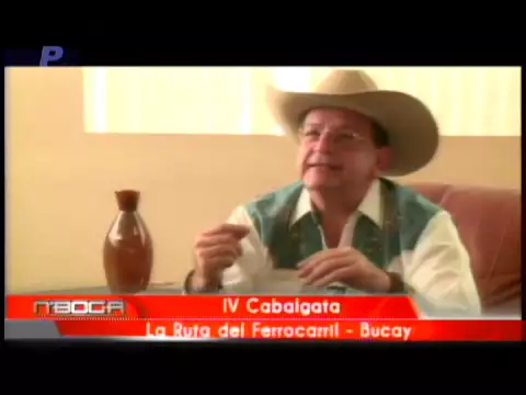  VI CABALGATA LA RUTA DEL FERROCARRIL BUCAY