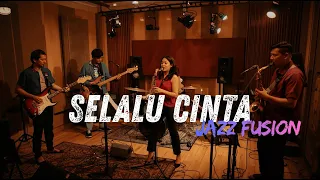 kotak selalu cinta cover jazz fusion