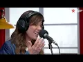 Natalie Imbruglia - Upside Down (LIVE on the Chris Evans Breakfast Show)