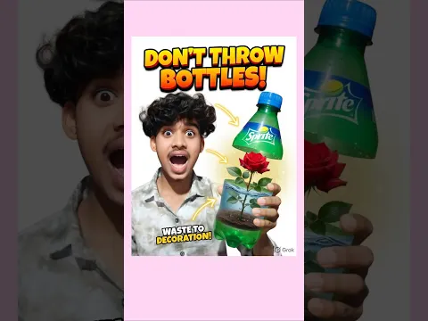 DON’T THROW THIS 😳
