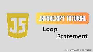 JavaScript Loop Tutorial JavaScript Loop In Hindi JavaScript Tutorials in Hindi 2025