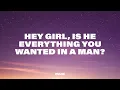 Justin Timberlake - What Goes Around... Comes Around (Lyrics)