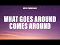 Download Lagu Justin Timberlake - What Goes Around.../...Comes Around (Lyrics) [Interlude]