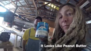 Episode 136 – Bedding Aft Cabin Hatchway with Dolfinite / SVN Vlog Day 41