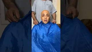 ابويا قرر يقلب البيت صالون حلاقه ج2 