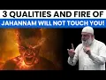 Lagu 3 QUALITIES AND JAHANNAM WILL NOT TOUCH YOU TAUGHT BY PROPHET (S.A.W) - USTADH MOHAMAD BAAJOUR