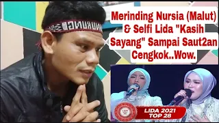 Download Merinding Selfi Lida \u0026 Nursia (Malut) \ MP3