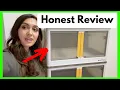 BROVIEW V5 25Gal Plastic Storage Bins Review