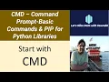 CMD - Command Prompt
