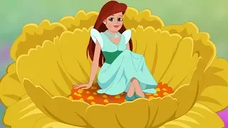 thumbelina full movie fairy tales in hindi hindi pari kahani bedtime stories