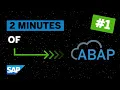 ABAP 5 Mistakes to Avoid