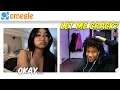 Trying To Find A Girlfriend On Omegle